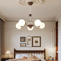 Novara Chandelier - Vakkerlight