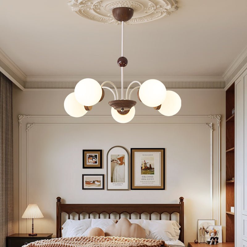 Novara Chandelier - Vakkerlight