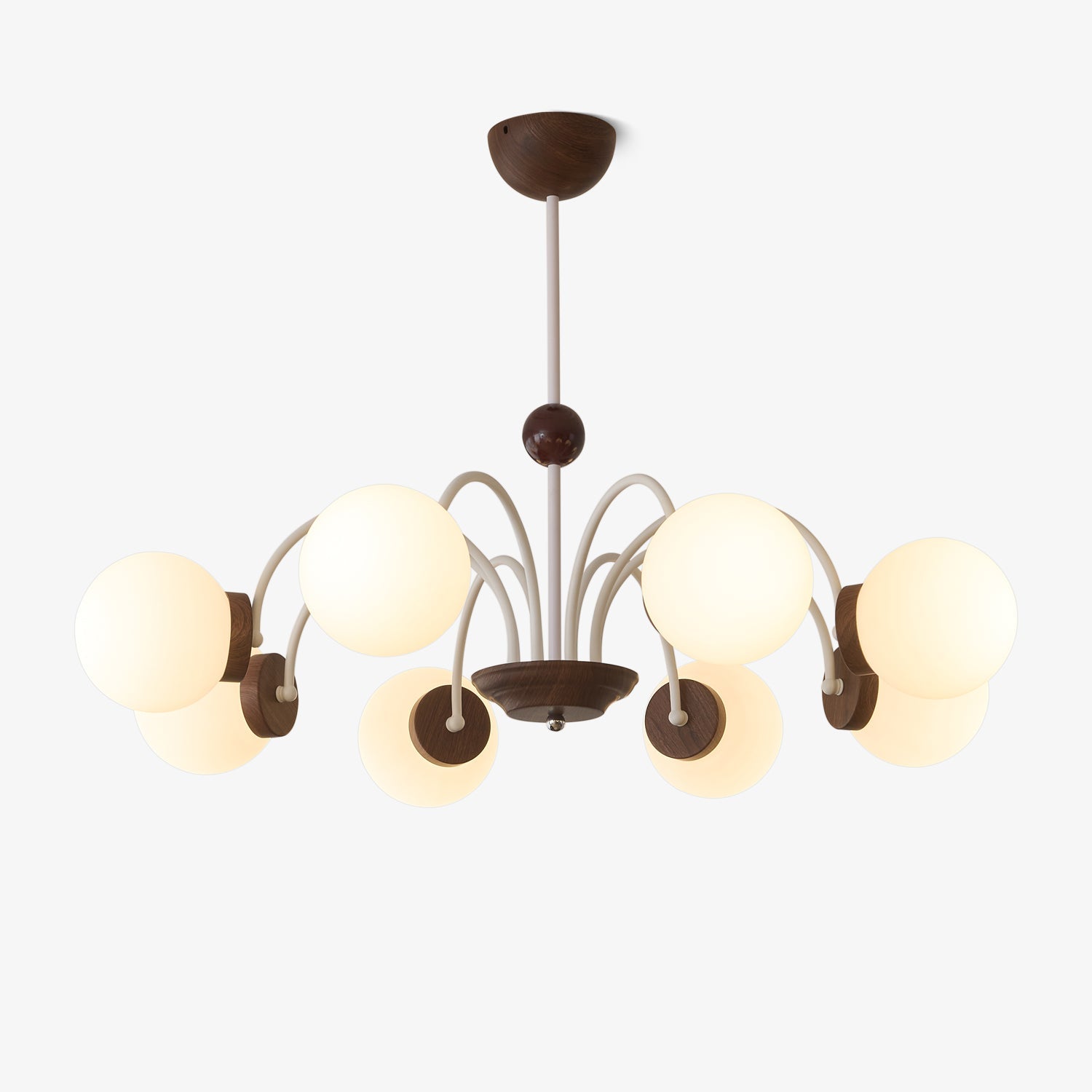Novara Chandelier - Vakkerlight