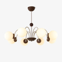 Novara Chandelier - Vakkerlight