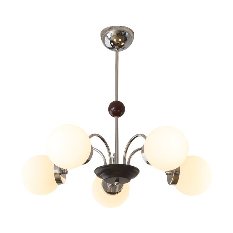 Novara Chandelier - Vakkerlight