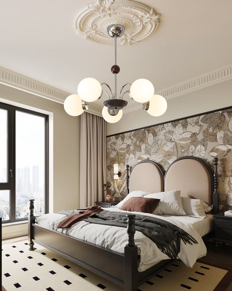 Novara Chandelier - Vakkerlight