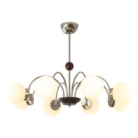 Novara Chandelier - Vakkerlight
