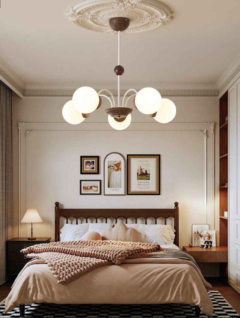 Novara Chandelier - Vakkerlight