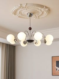 Novara Chandelier - Vakkerlight