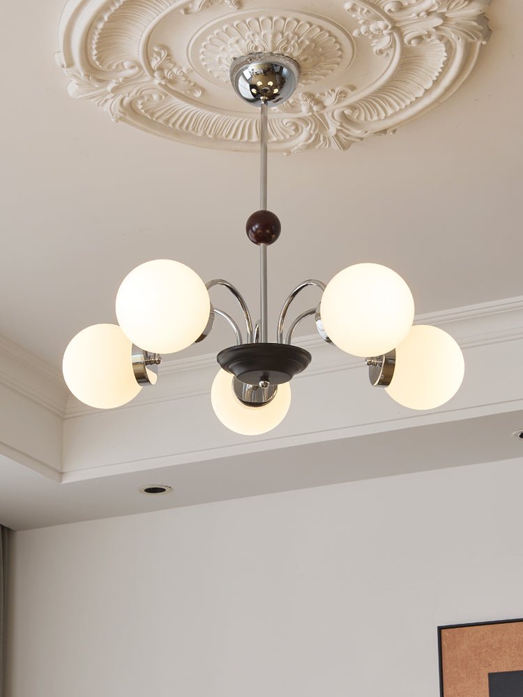 Novara Chandelier - Vakkerlight