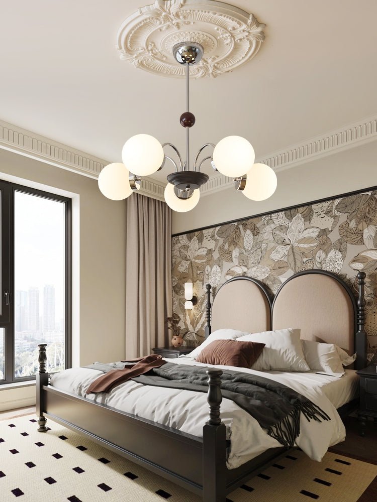 Novara Chandelier - Vakkerlight