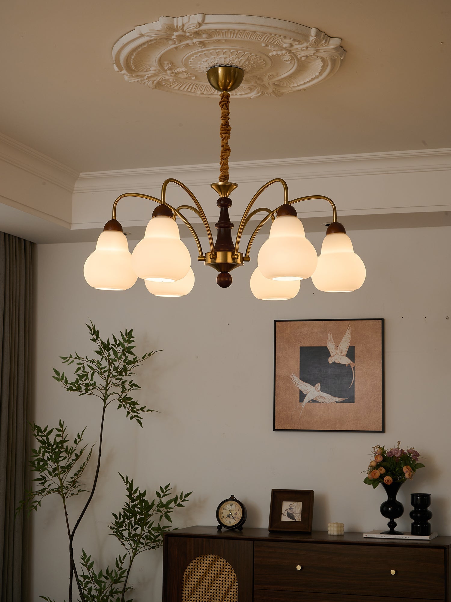 Novelle Chandelier - Vakkerlight