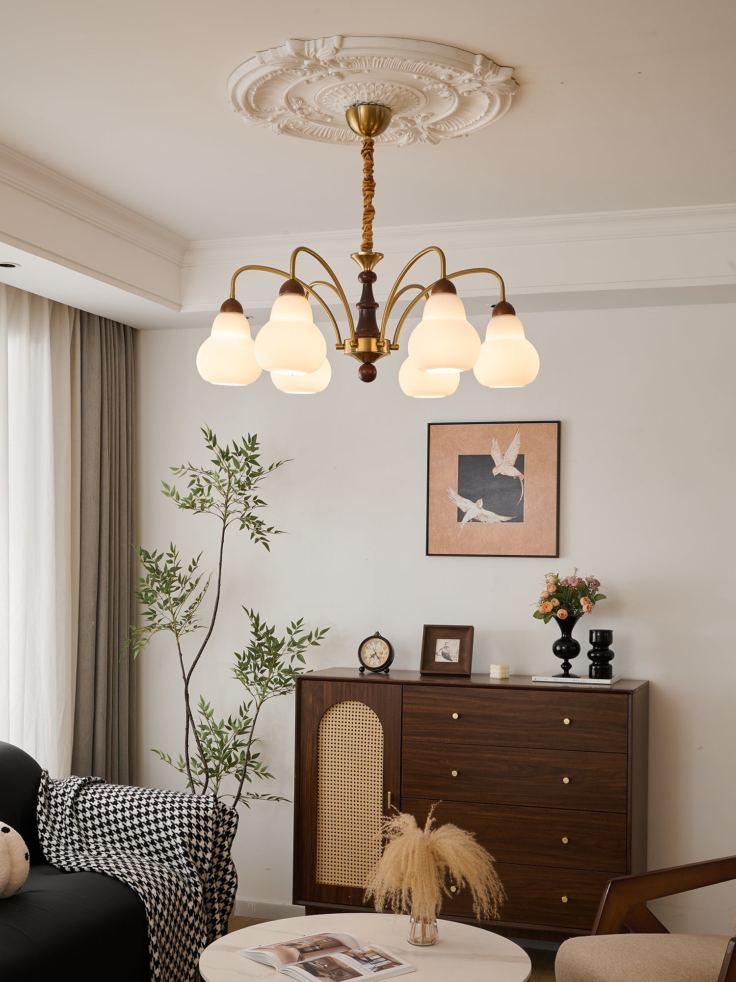 Novelle Chandelier - Vakkerlight