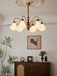 Novelle Chandelier - Vakkerlight