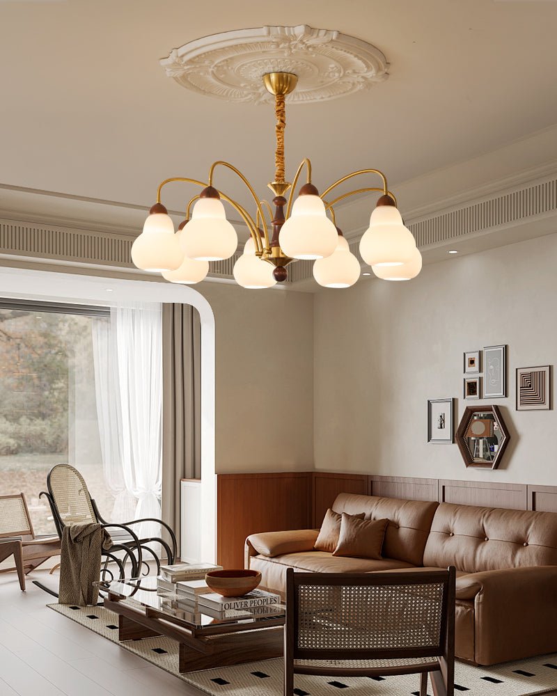 Novelle Chandelier - Vakkerlight