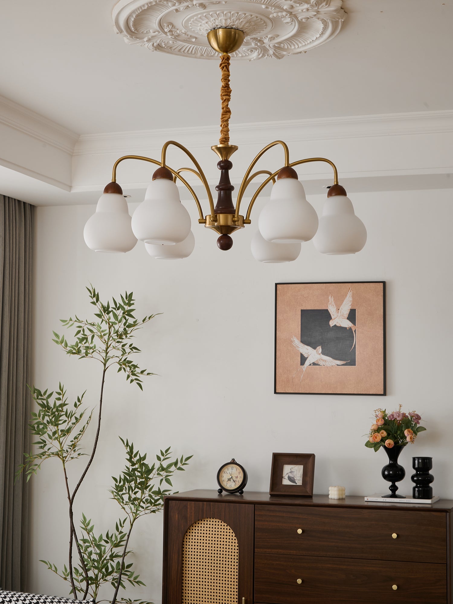 Novelle Chandelier - Vakkerlight