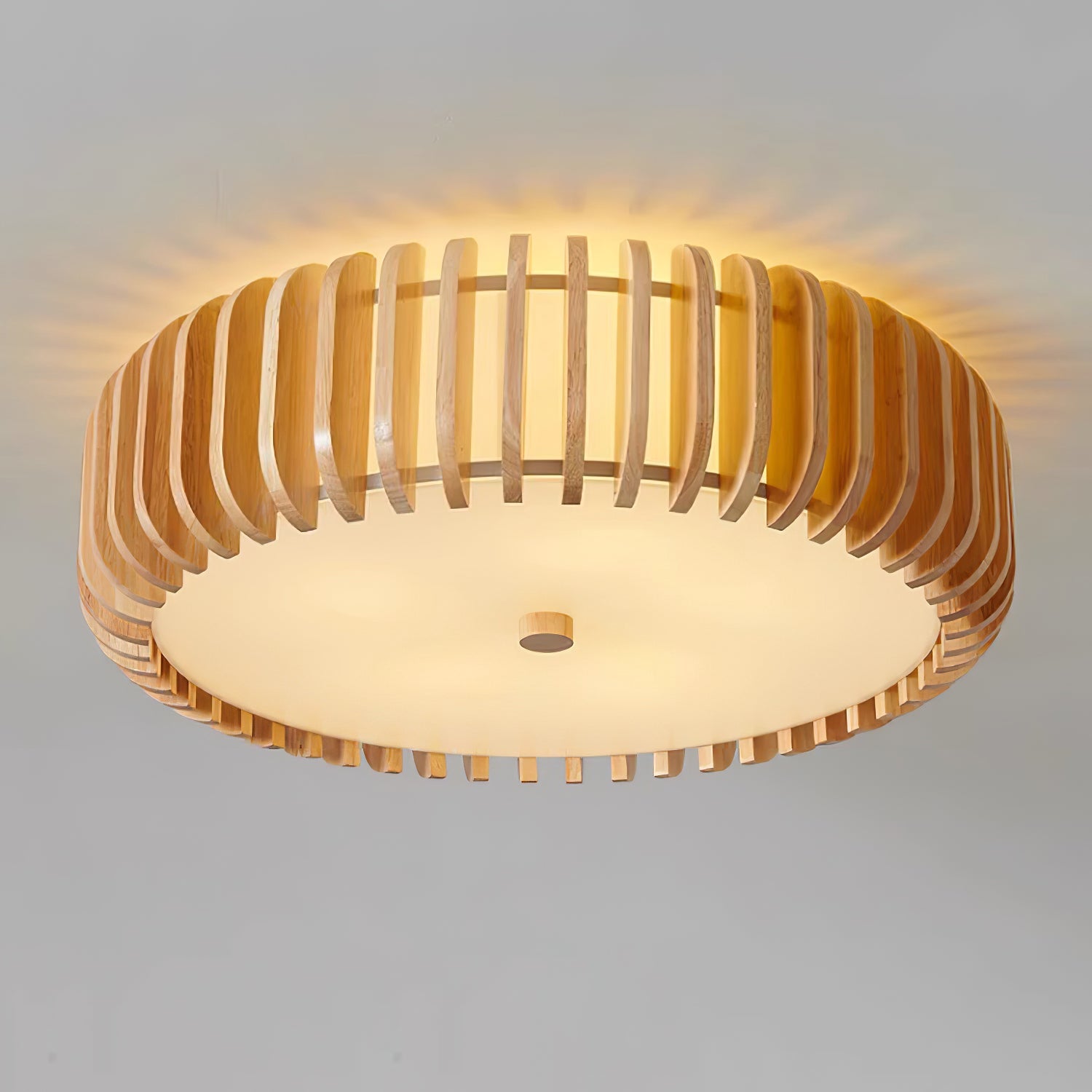Oakflare Ceiling Lamp - Vakkerlight
