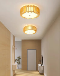 Oakflare Ceiling Lamp - Vakkerlight
