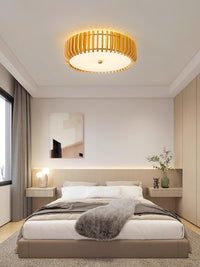 Oakflare Ceiling Lamp - Vakkerlight