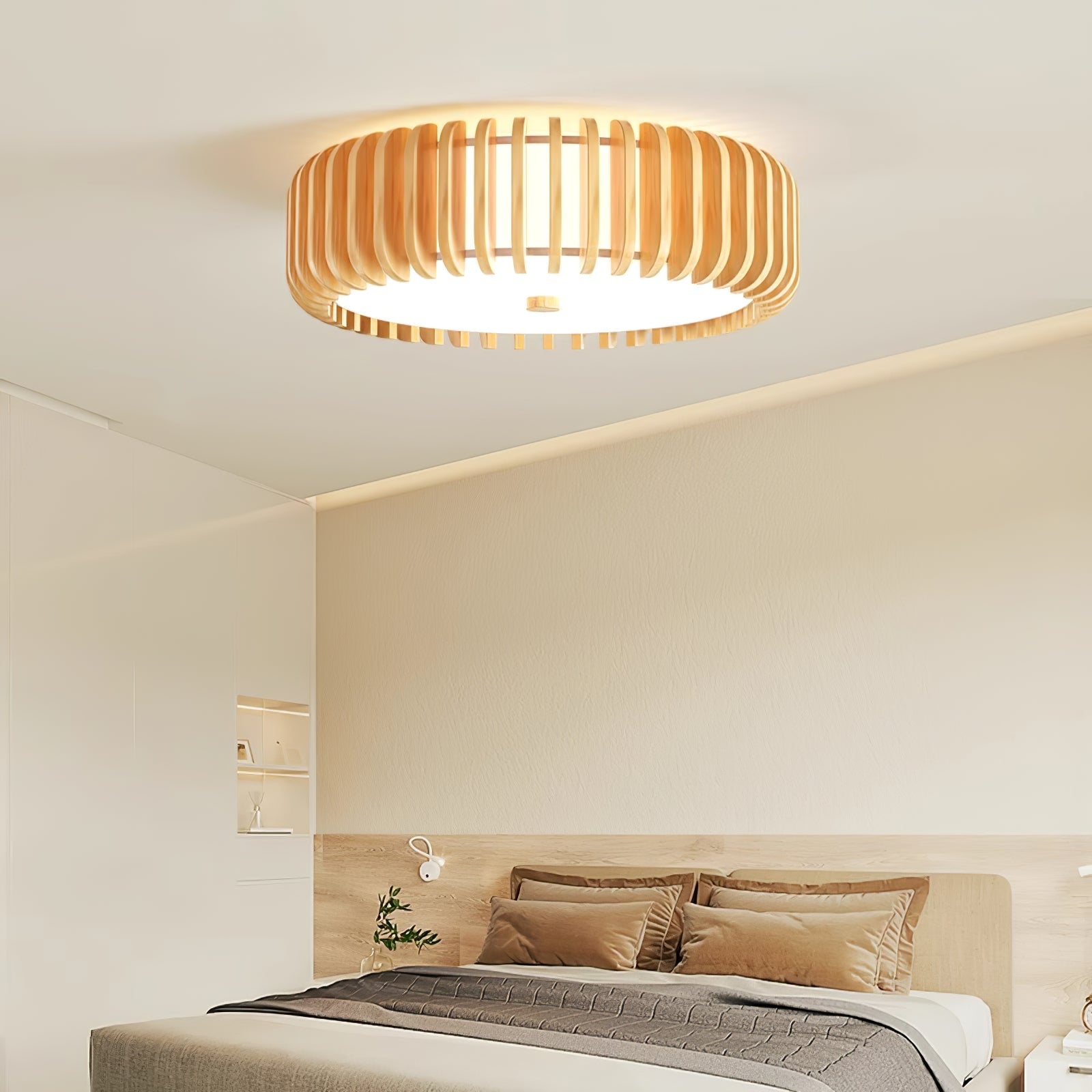 Oakflare Ceiling Lamp - Vakkerlight