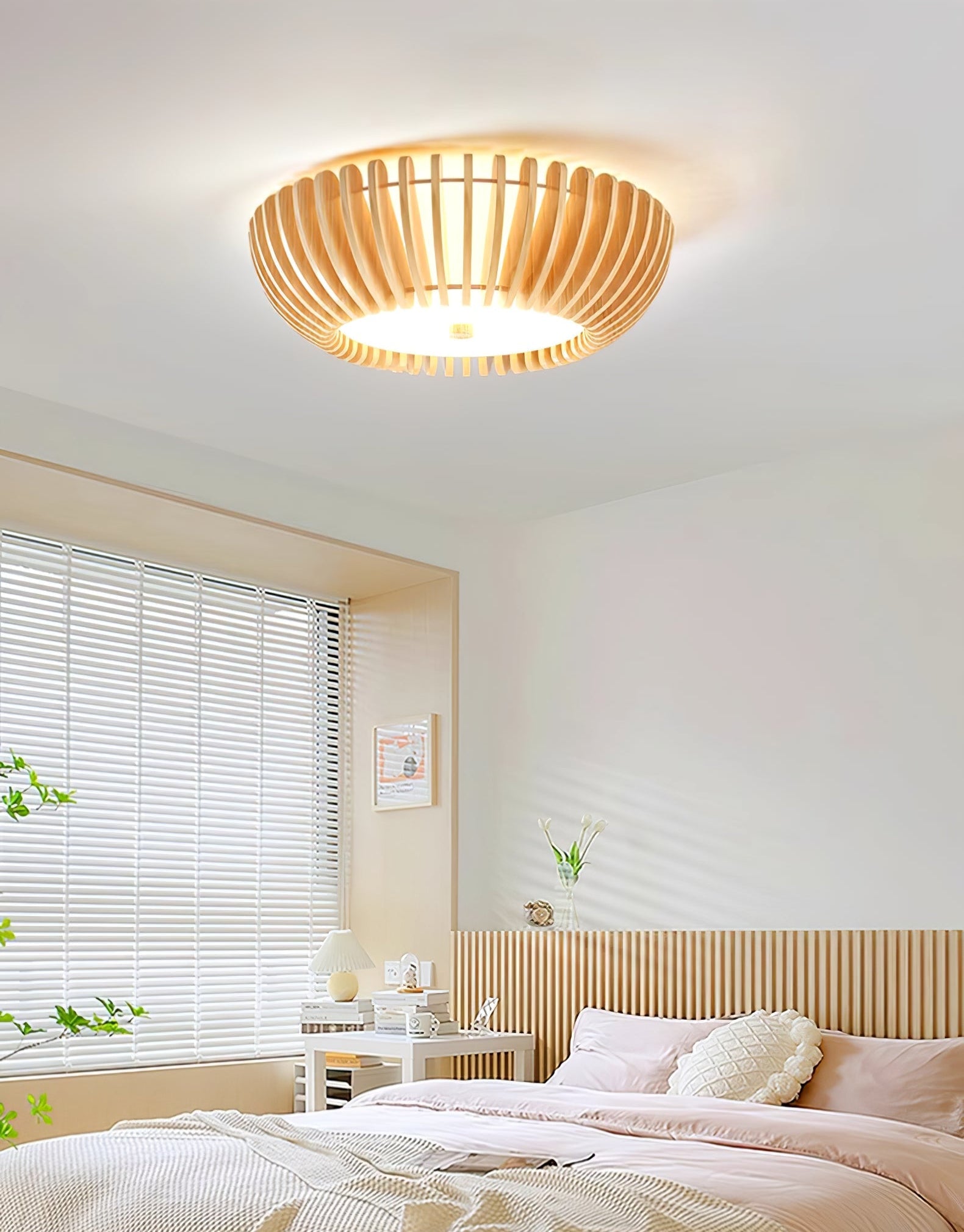 Oakflare Ceiling Lamp - Vakkerlight