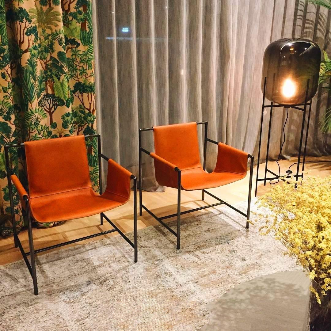Oda Floor lamp - Vakkerlight