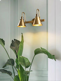 Oliver Wall Light - Vakkerlight