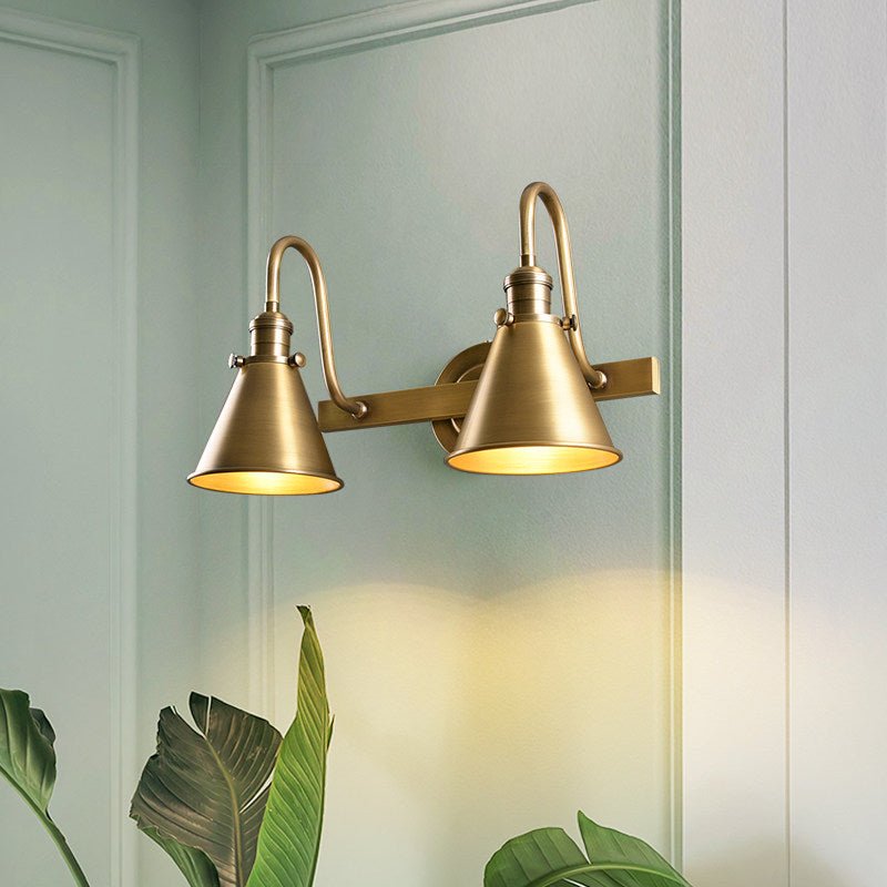 Oliver Wall Light - Vakkerlight