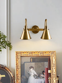 Oliver Wall Light - Vakkerlight
