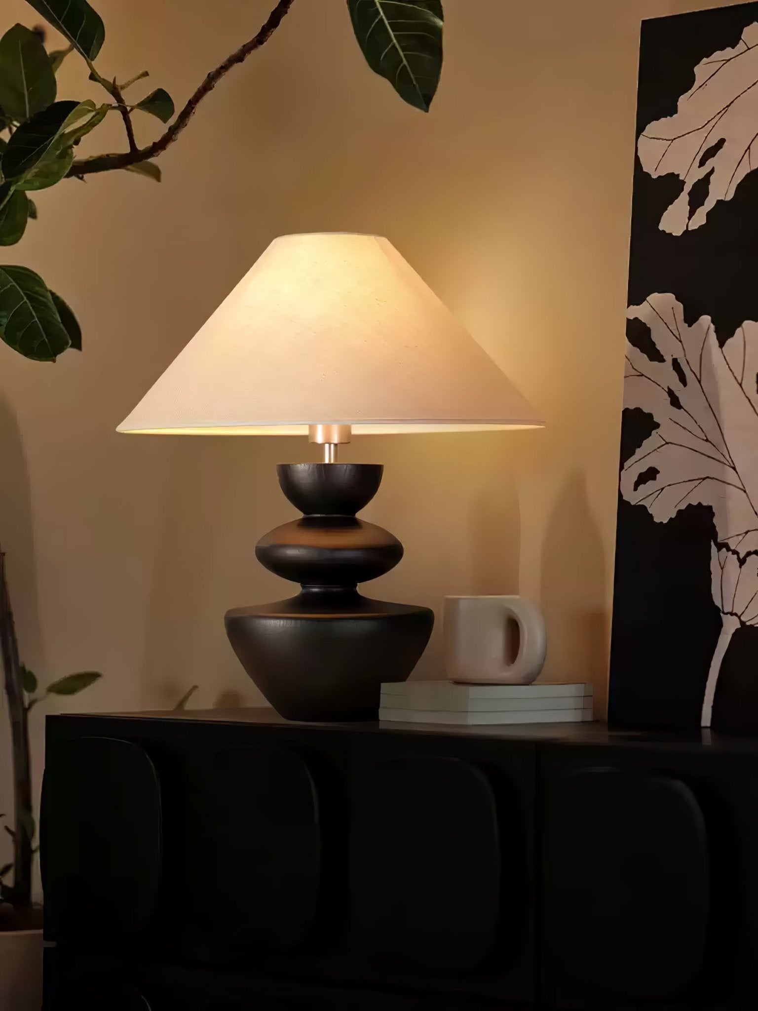 Ombra Totem Table Lamp - Vakkerlight
