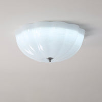 Opal Shell Ceiling Lamp - Vakkerlight