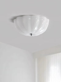 Opal Shell Ceiling Lamp - Vakkerlight