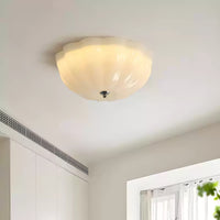 Opal Shell Ceiling Lamp - Vakkerlight