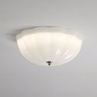 Opal Shell Ceiling Lamp - Vakkerlight