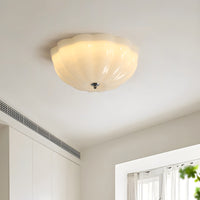 Opal Shell Ceiling Lamp - Vakkerlight