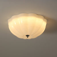 Opal Shell Ceiling Lamp - Vakkerlight