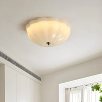 Opal Shell Ceiling Lamp - Vakkerlight