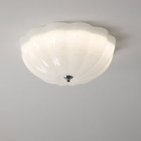Opal Shell Ceiling Lamp - Vakkerlight