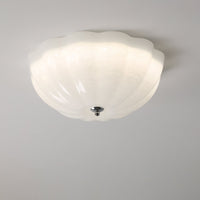 Opal Shell Ceiling Lamp - Vakkerlight