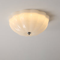 Opal Shell Ceiling Lamp - Vakkerlight