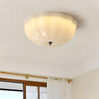 Opal Shell Ceiling Lamp - Vakkerlight