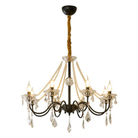 Opulence Crystal Chandelier - Vakkerlight