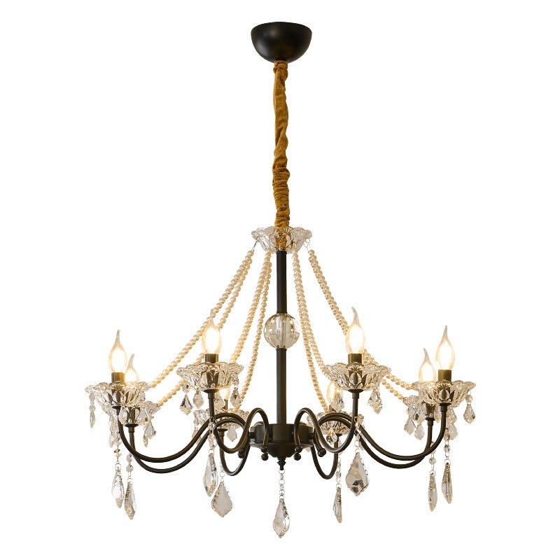 Opulence Crystal Chandelier - Vakkerlight