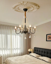 Opulence Crystal Chandelier - Vakkerlight