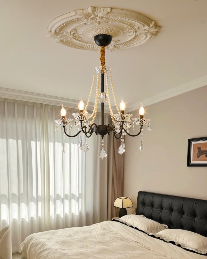 Opulence Crystal Chandelier - Vakkerlight