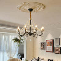 Opulence Crystal Chandelier - Vakkerlight