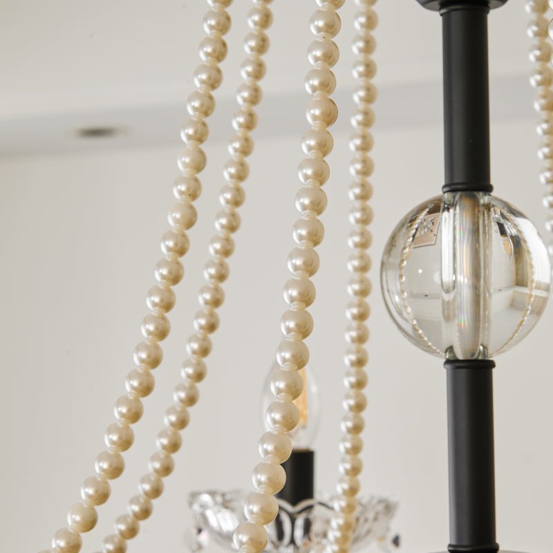 Opulence Crystal Chandelier - Vakkerlight