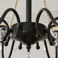 Opulence Crystal Chandelier - Vakkerlight