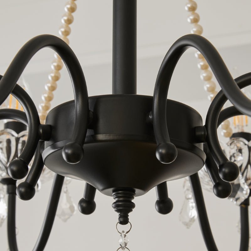 Opulence Crystal Chandelier - Vakkerlight