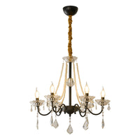 Opulence Crystal Chandelier - Vakkerlight