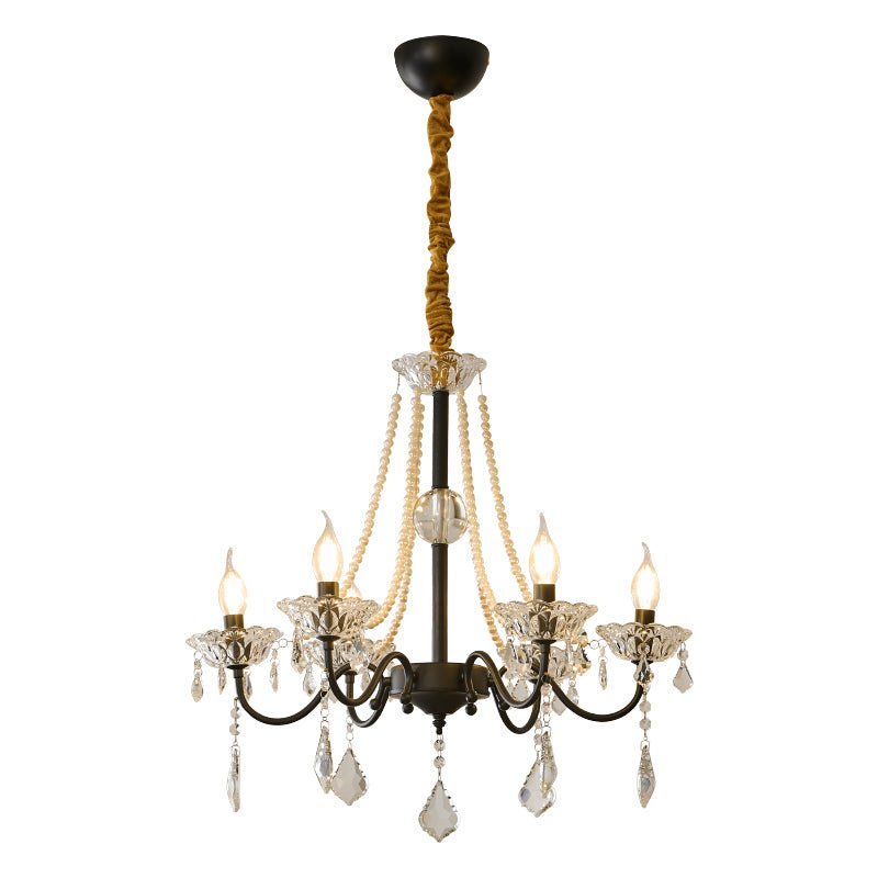 Opulence Crystal Chandelier - Vakkerlight