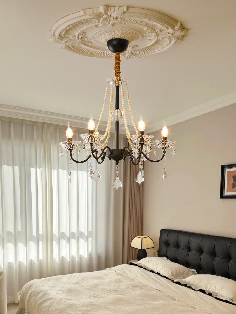 Opulence Crystal Chandelier - Vakkerlight