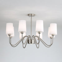 Opulenza Chandelier - Vakkerlight