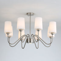 Opulenza Chandelier - Vakkerlight